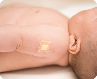 予防接種について